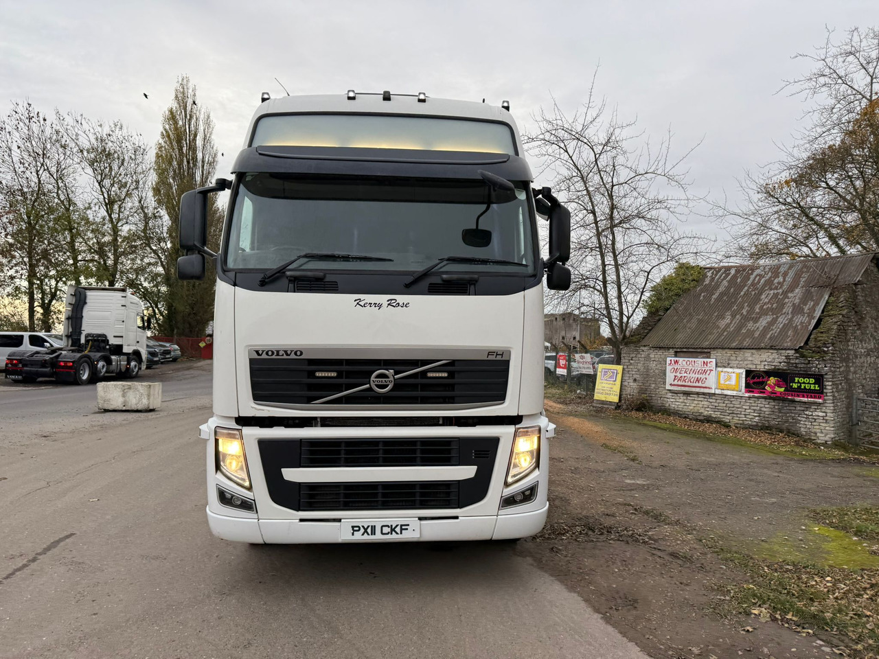 2011 Volvo FH 460 Tractor Unit - Tractor: foto 4 2011 Volvo FH 460 Tractor Unit - Tractor: foto 4