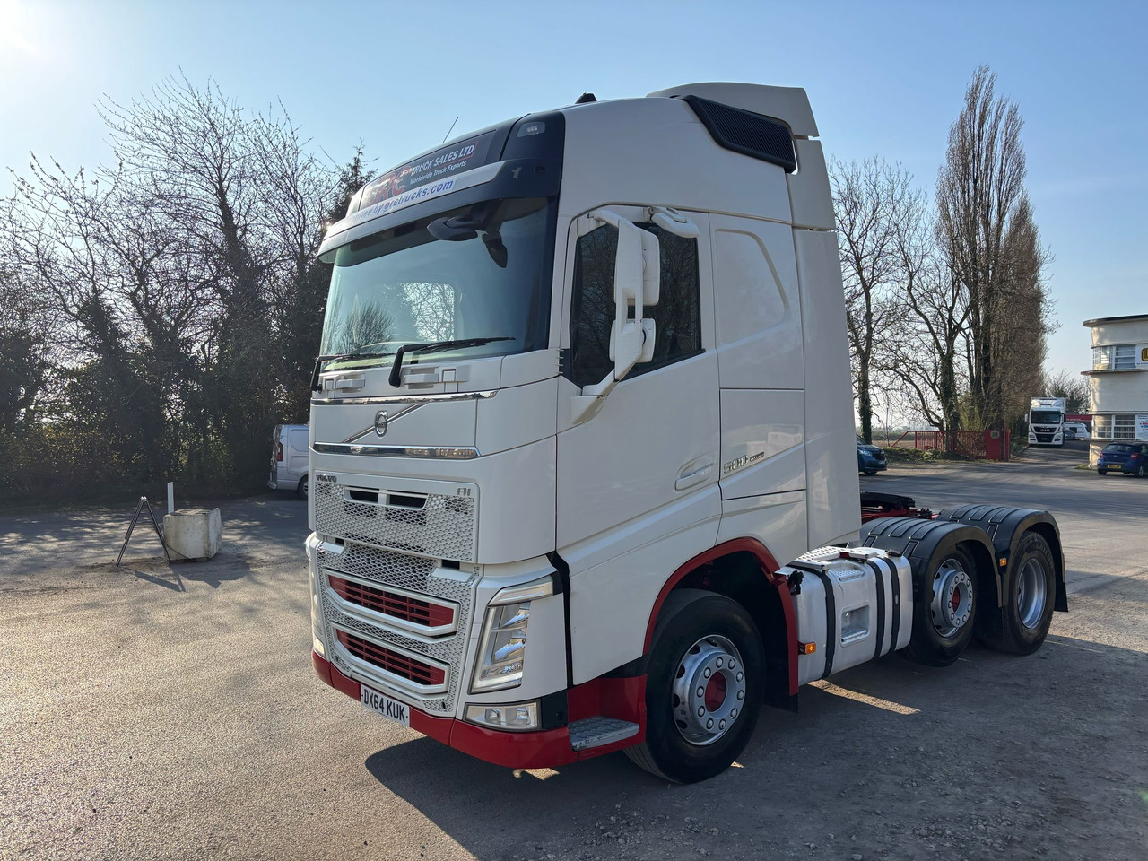 Tractor 2014 Volvo FH 500 Tractor Unit: foto 8