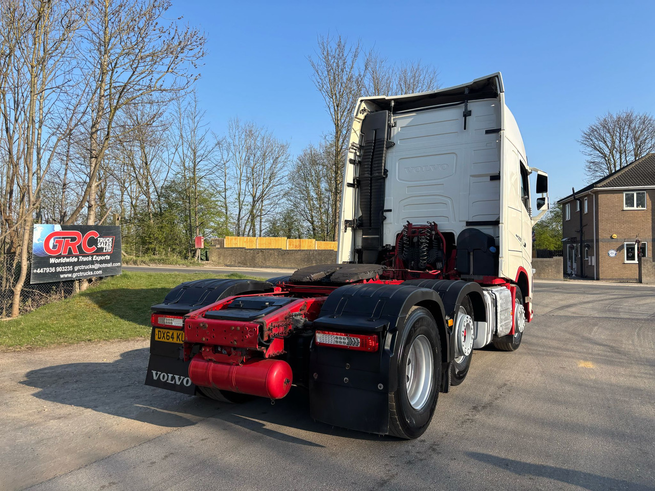 Tractor 2014 Volvo FH 500 Tractor Unit: foto 16