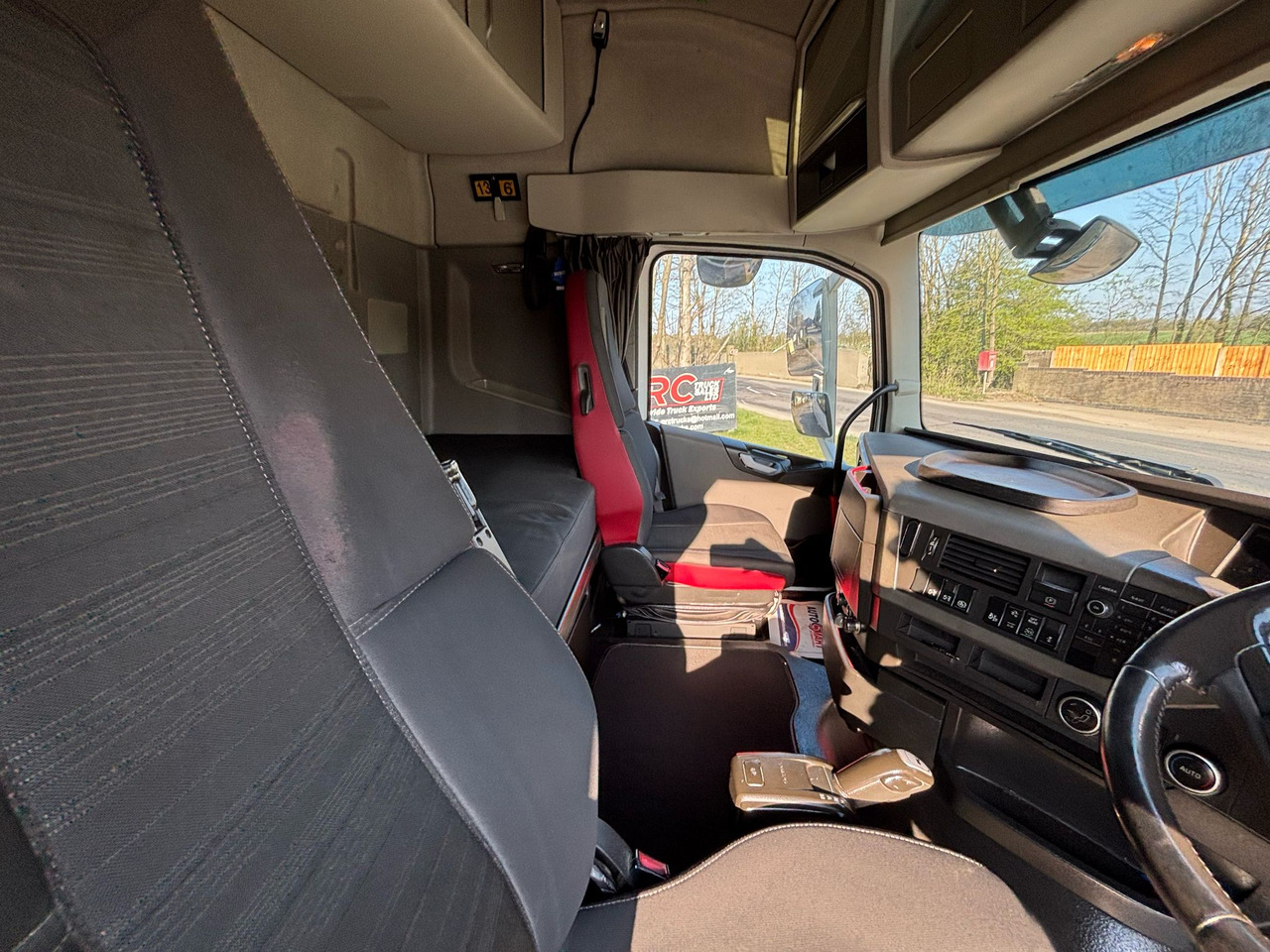 Tractor 2014 Volvo FH 500 Tractor Unit: foto 26