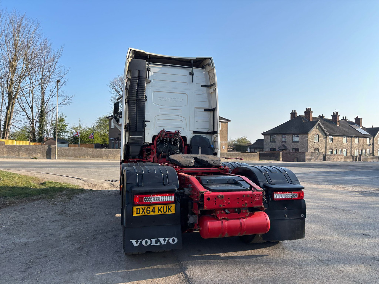 Tractor 2014 Volvo FH 500 Tractor Unit: foto 17