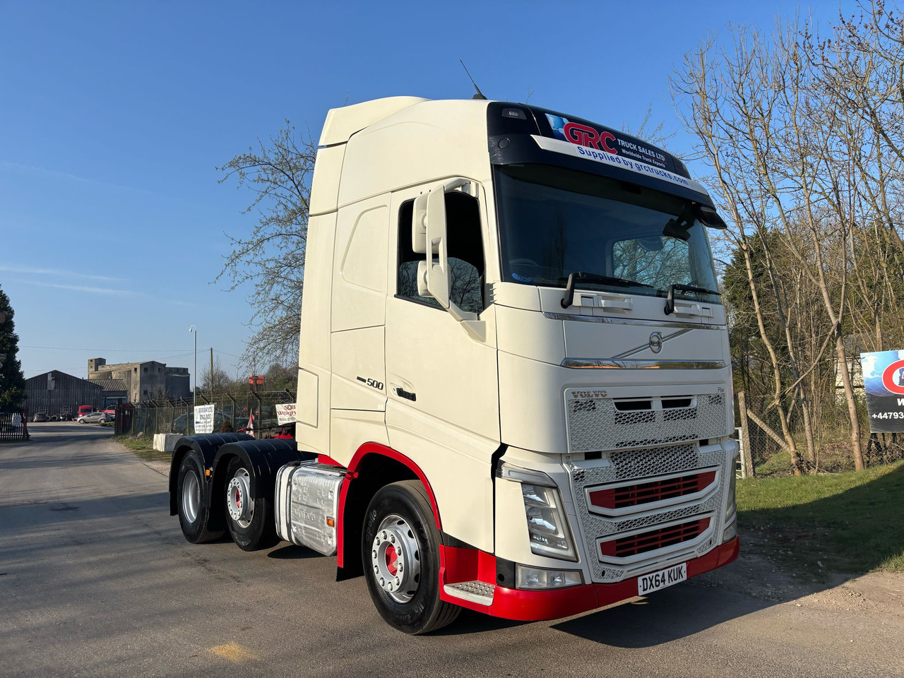 Tractor 2014 Volvo FH 500 Tractor Unit: foto 7