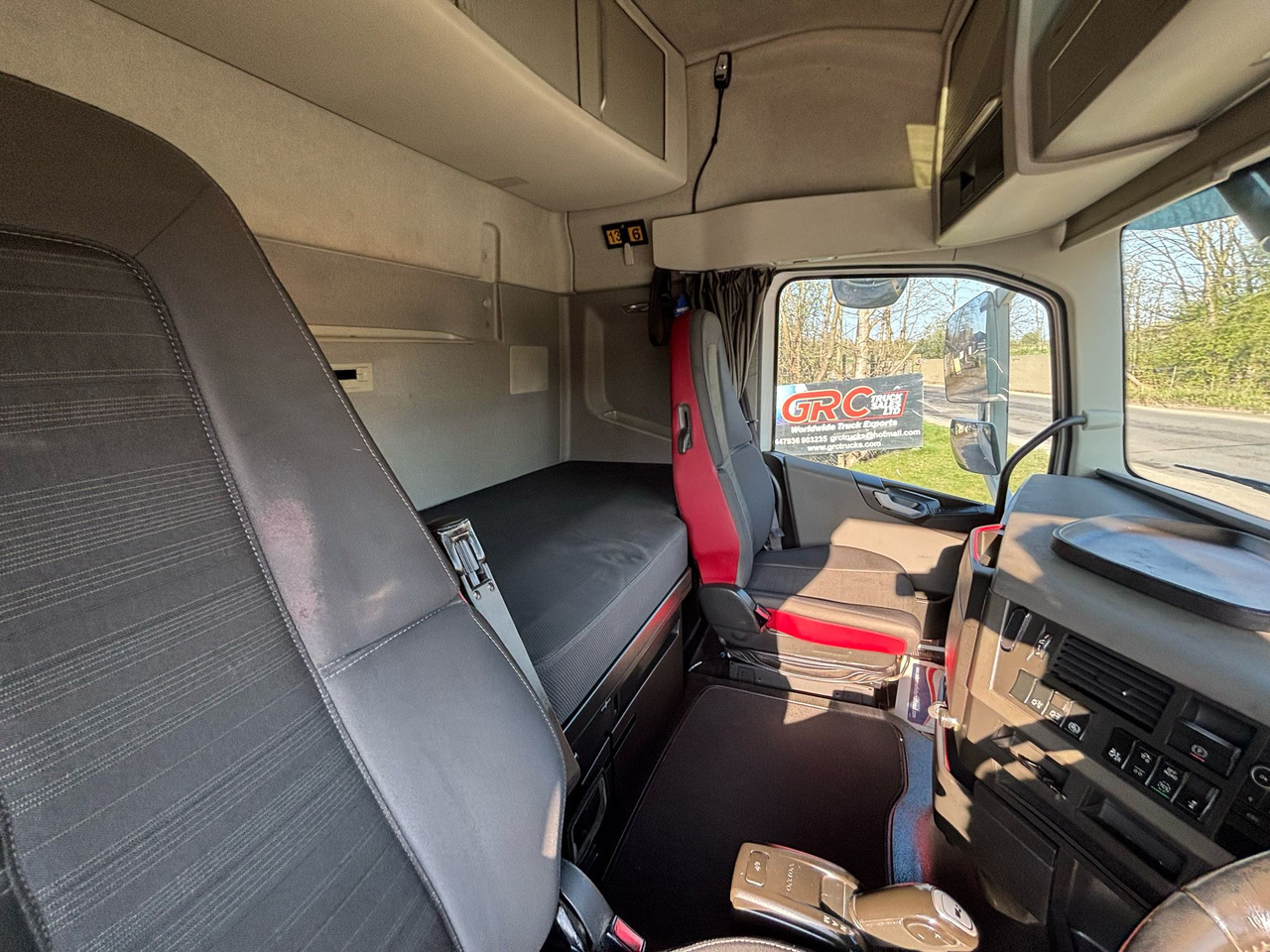 Tractor 2014 Volvo FH 500 Tractor Unit: foto 25