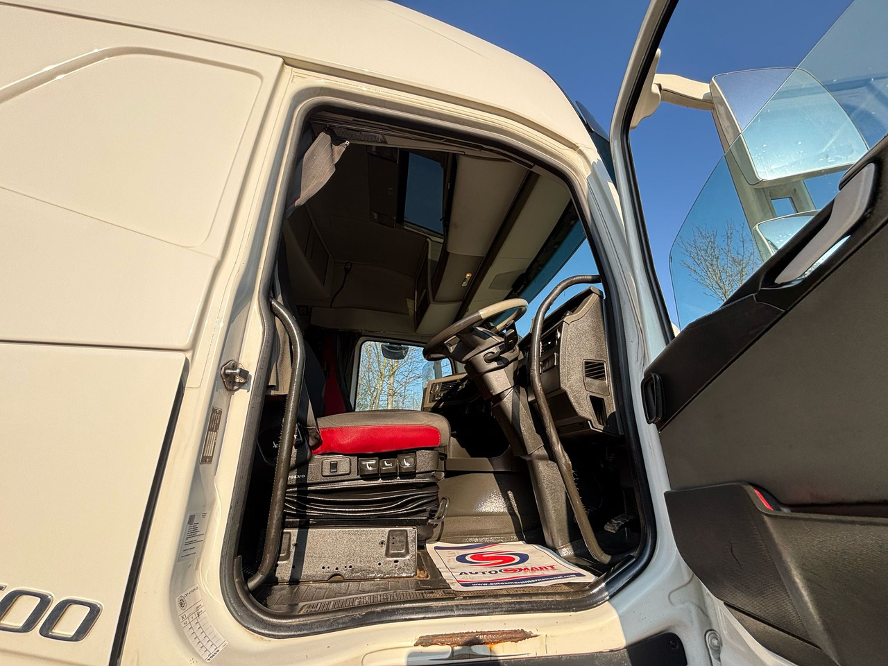 Tractor 2014 Volvo FH 500 Tractor Unit: foto 18