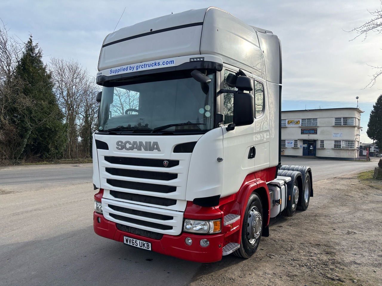 2015 Scania R450 Tractor Unit - Tractor: foto 1 2015 Scania R450 Tractor Unit - Tractor: foto 1