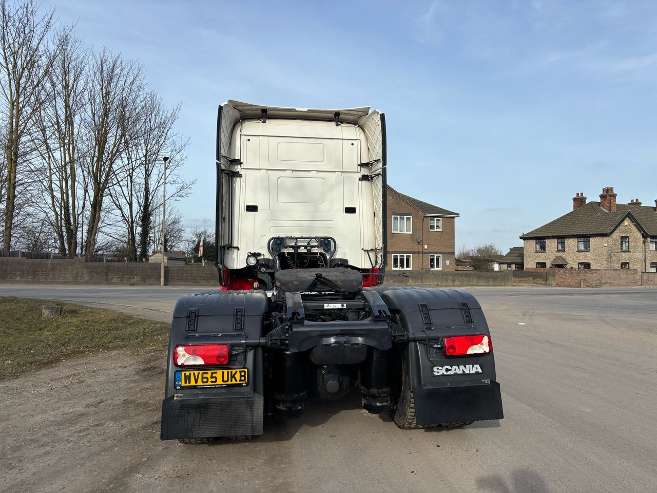 Tractor 2015 Scania R450 Tractor Unit: foto 12