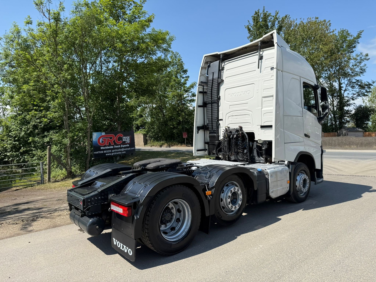 Tractor 2015 Volvo FH 500 Tractor Unit: foto 25