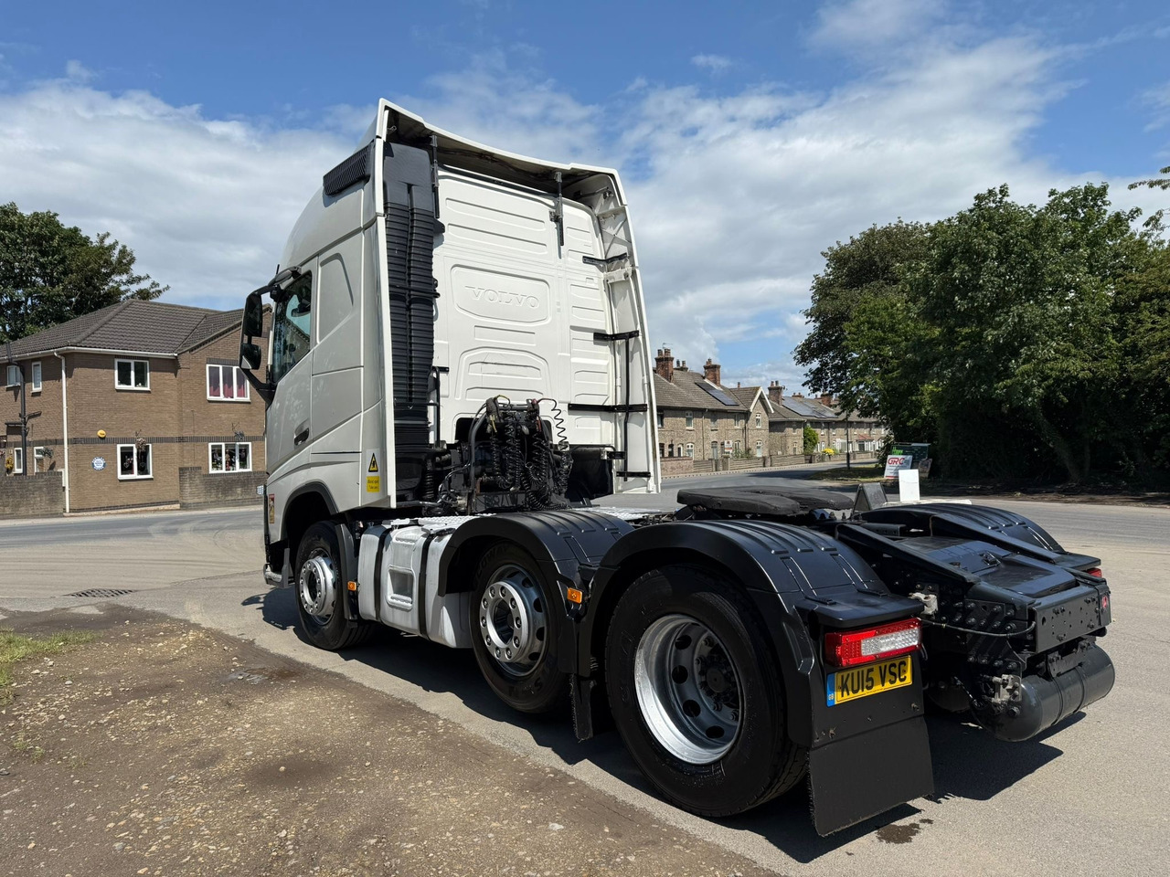 Tractor 2015 Volvo FH 500 Tractor Unit: foto 30