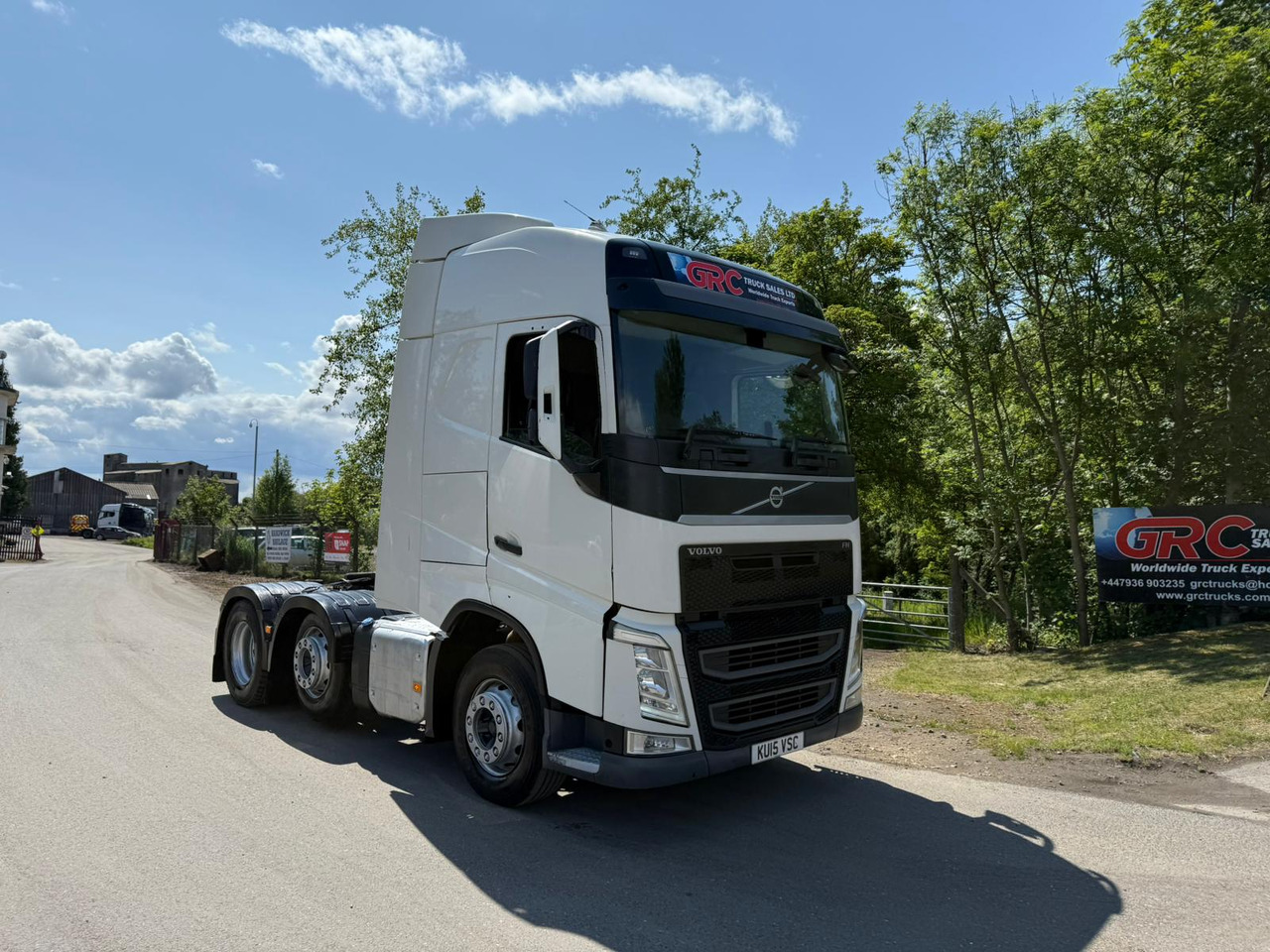 Tractor 2015 Volvo FH 500 Tractor Unit: foto 10