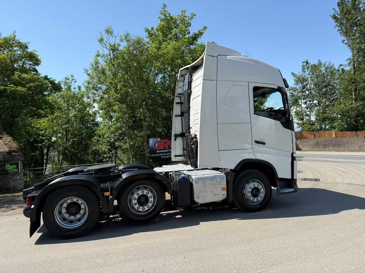 Tractor 2015 Volvo FH 500 Tractor Unit: foto 23