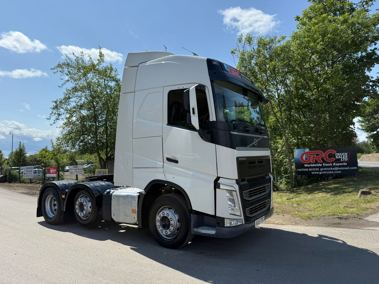 Tractor 2015 Volvo FH 500 Tractor Unit: foto 12