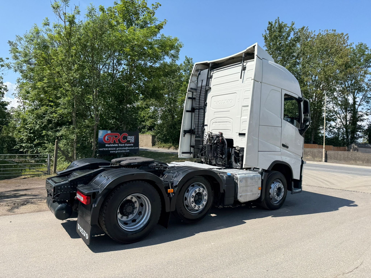 Tractor 2015 Volvo FH 500 Tractor Unit: foto 27