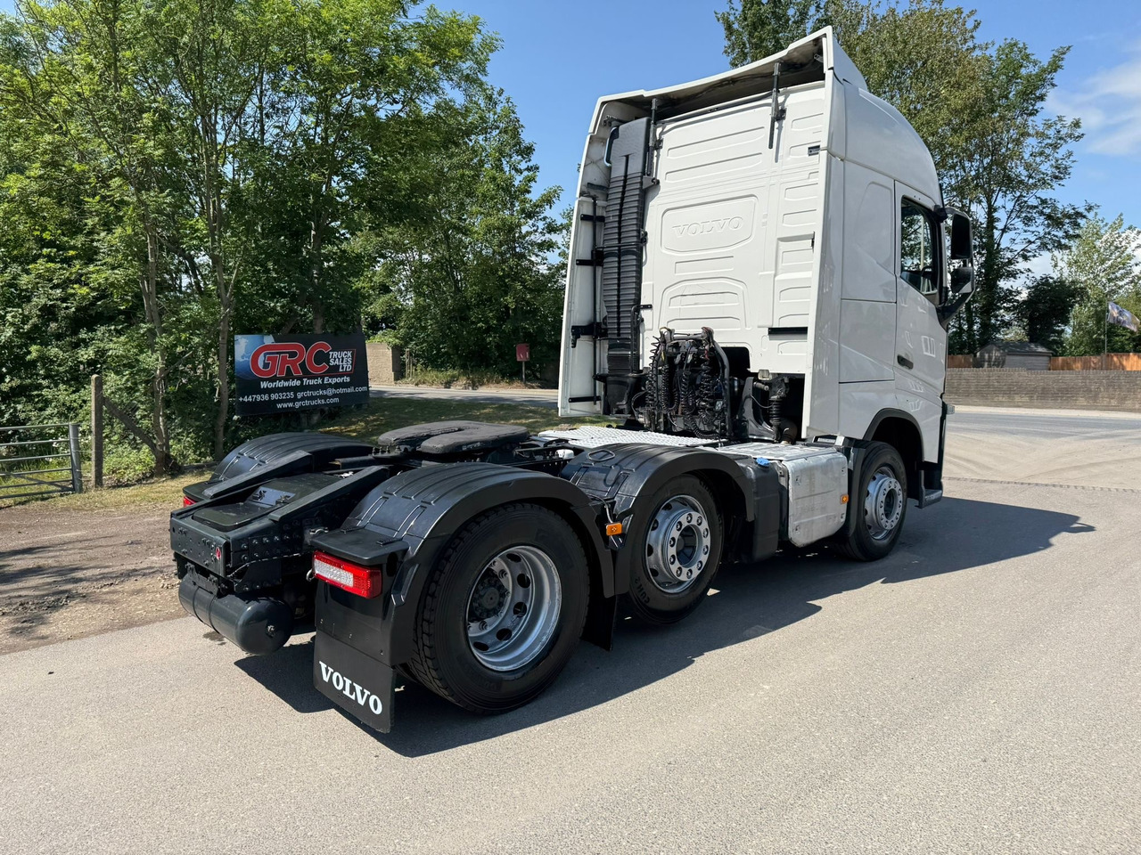 Tractor 2015 Volvo FH 500 Tractor Unit: foto 21