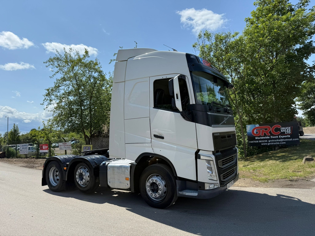 Tractor 2015 Volvo FH 500 Tractor Unit: foto 13