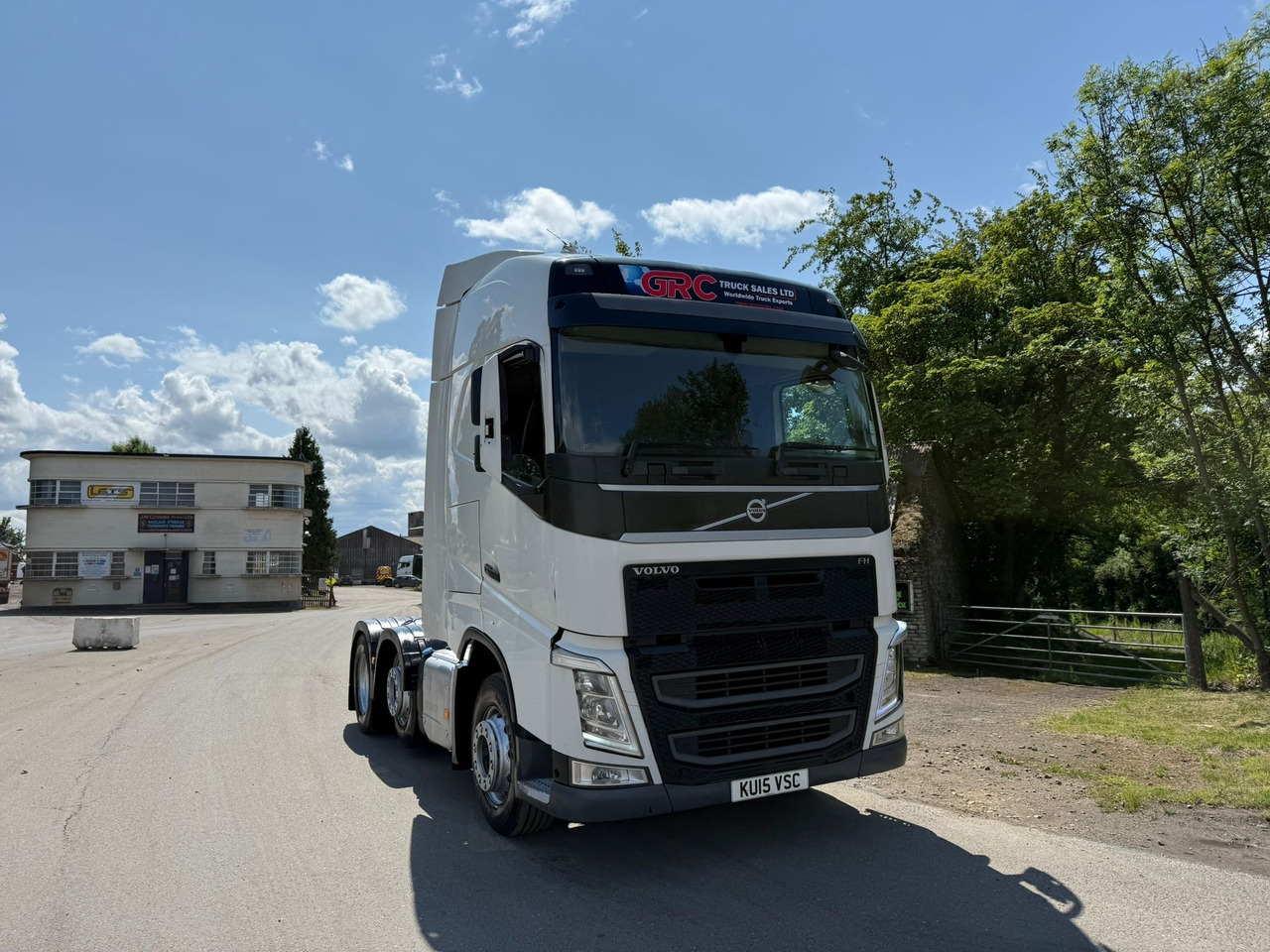 Tractor 2015 Volvo FH 500 Tractor Unit: foto 6