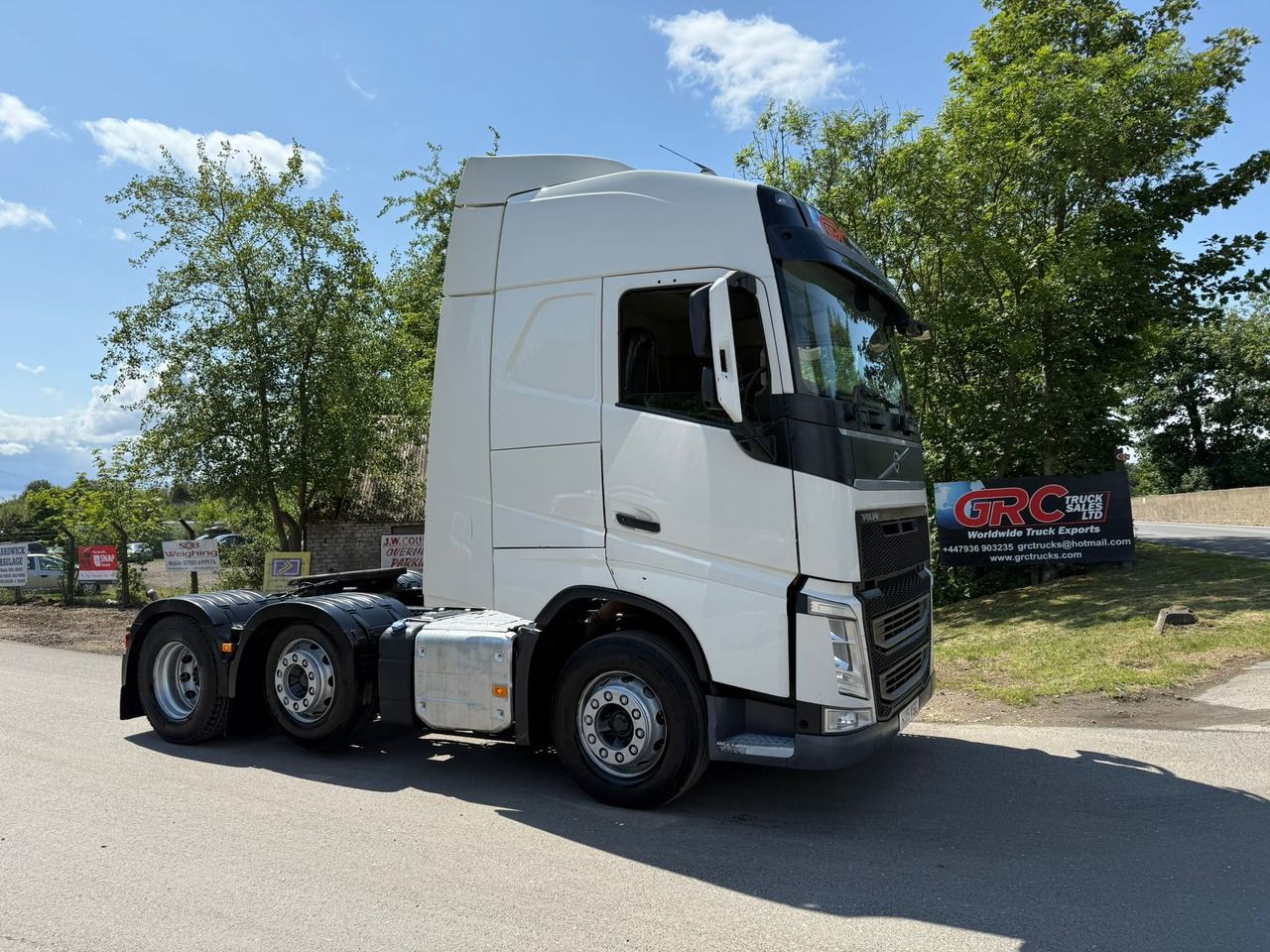 Tractor 2015 Volvo FH 500 Tractor Unit: foto 14