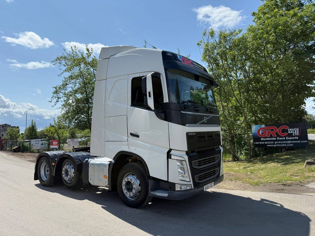 Tractor 2015 Volvo FH 500 Tractor Unit: foto 17
