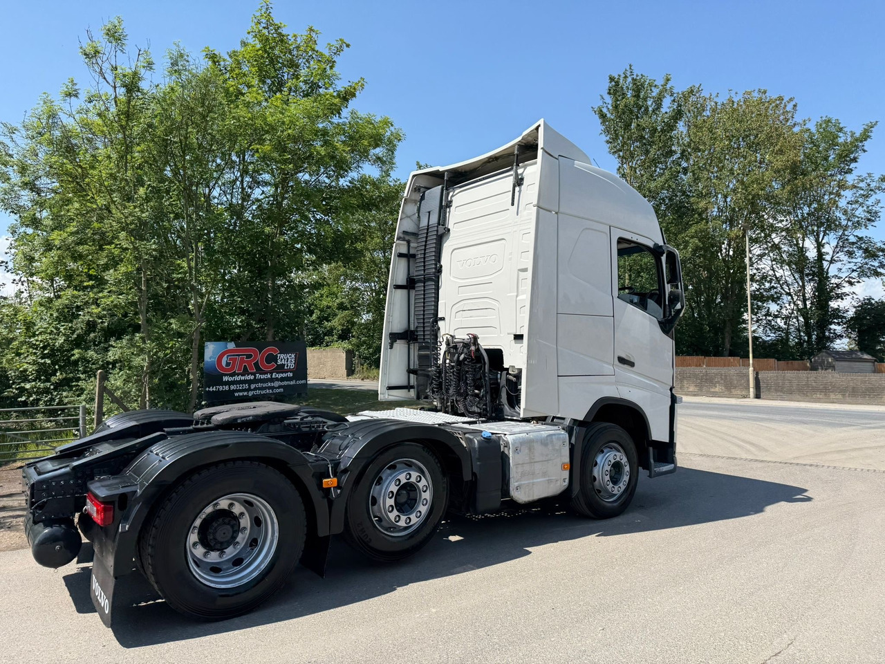 Tractor 2015 Volvo FH 500 Tractor Unit: foto 24