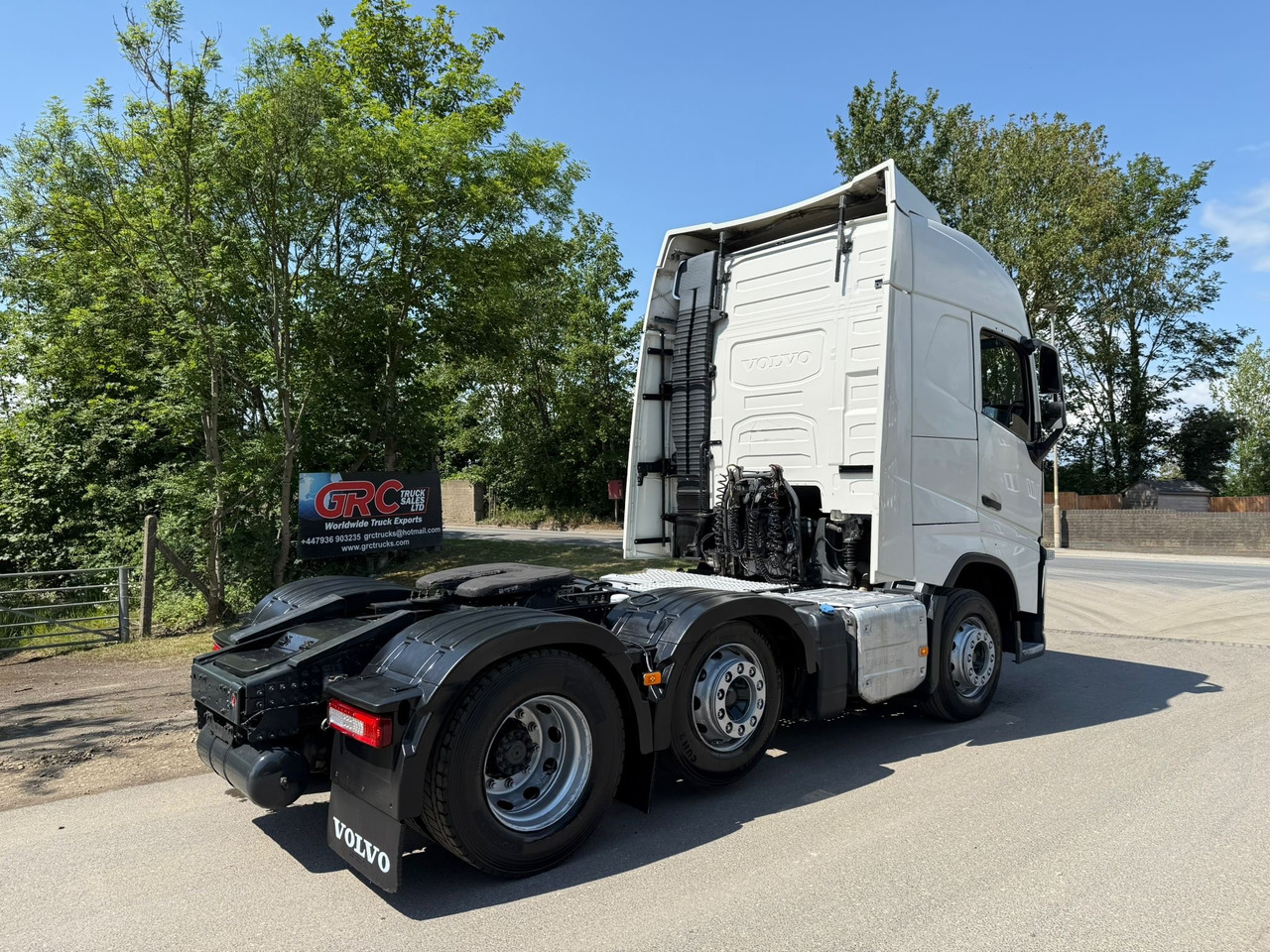 Tractor 2015 Volvo FH 500 Tractor Unit: foto 26