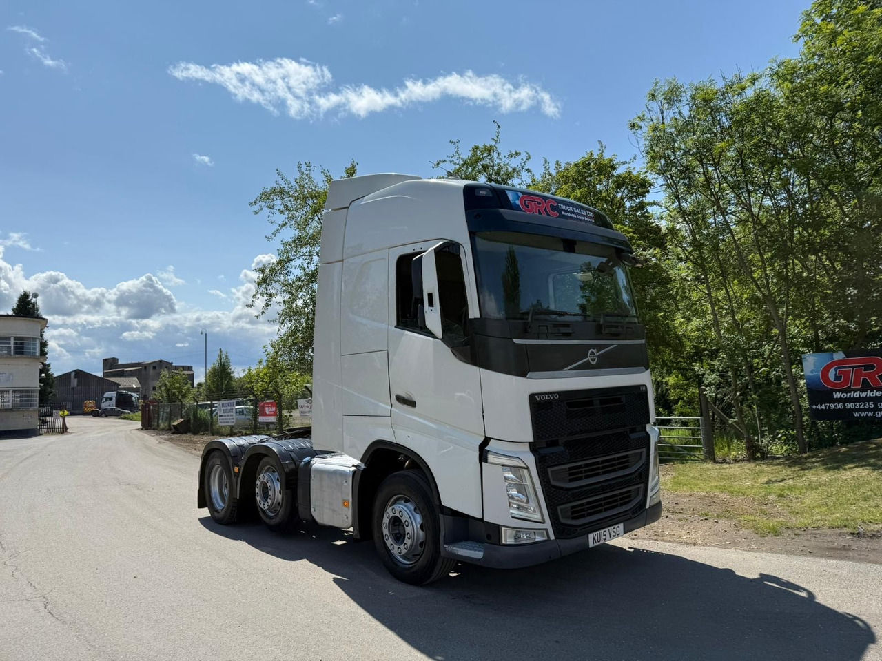 Tractor 2015 Volvo FH 500 Tractor Unit: foto 18