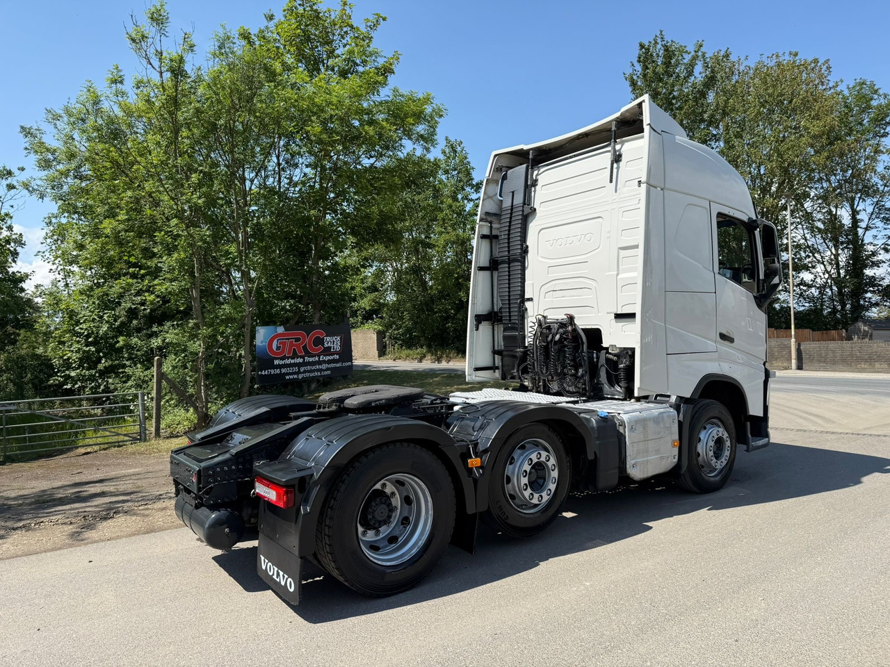 Tractor 2015 Volvo FH 500 Tractor Unit: foto 22