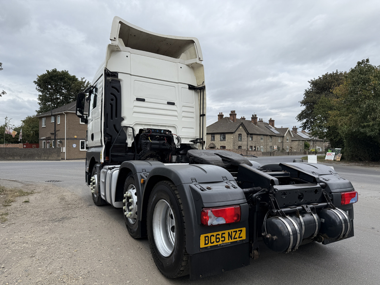 Tractor 2016 MAN TGX 26 Tractor Unit: foto 20