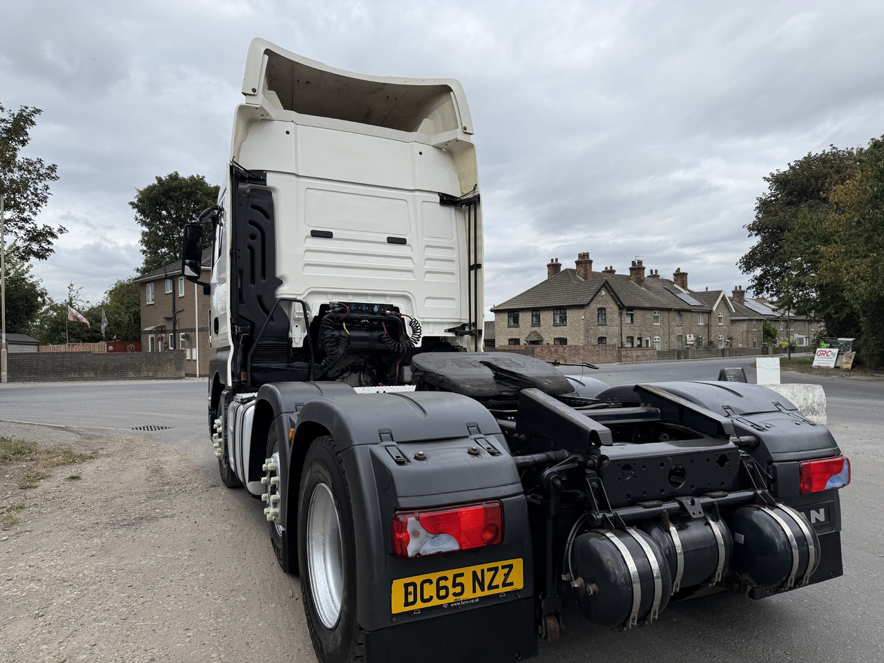 Tractor 2016 MAN TGX 26 Tractor Unit: foto 22