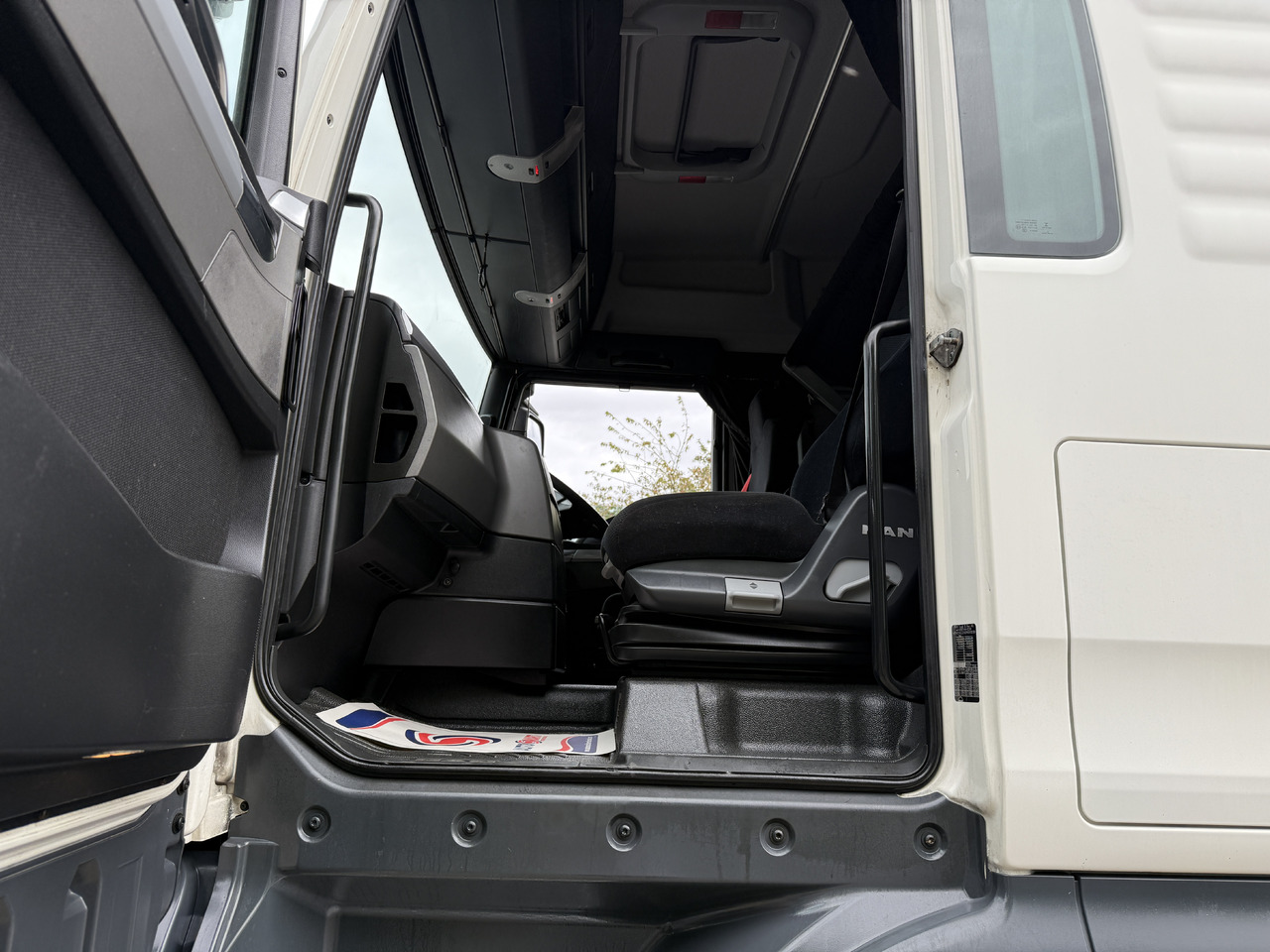 Tractor 2016 MAN TGX 26 Tractor Unit: foto 28