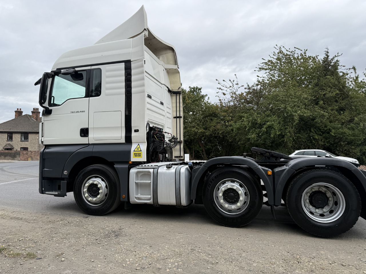 Tractor 2016 MAN TGX 26 Tractor Unit: foto 16