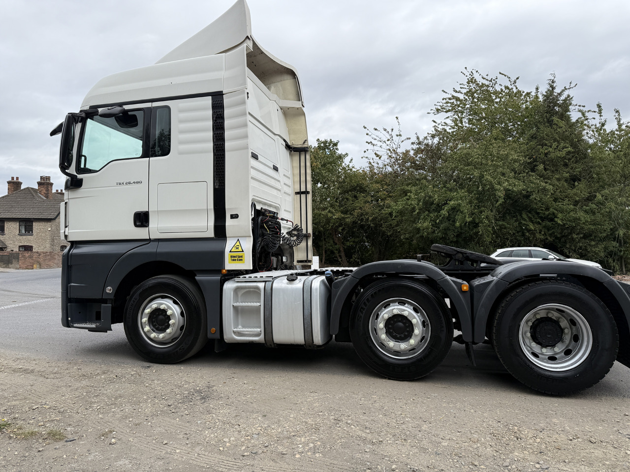 Tractor 2016 MAN TGX 26 Tractor Unit: foto 15