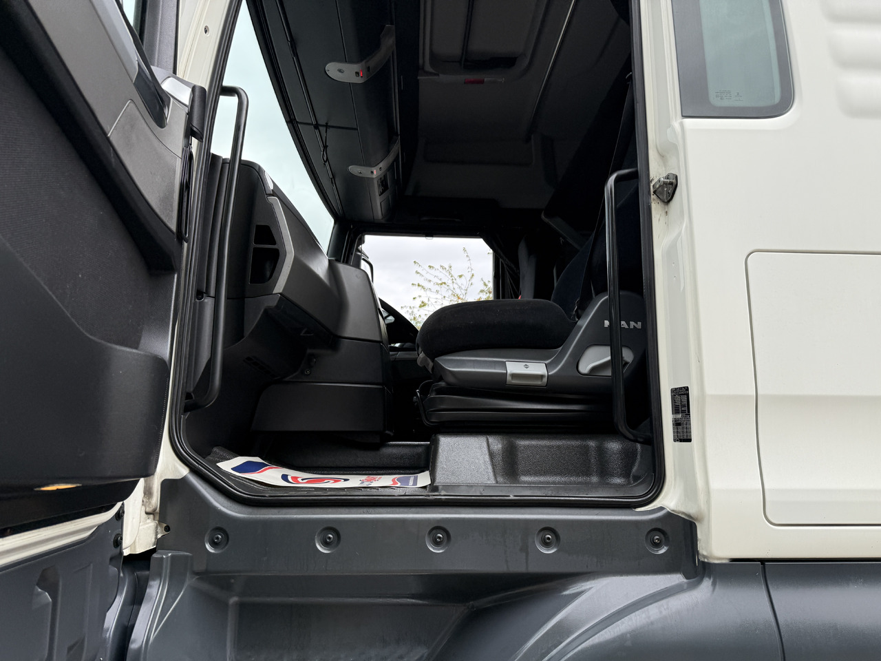 Tractor 2016 MAN TGX 26 Tractor Unit: foto 29