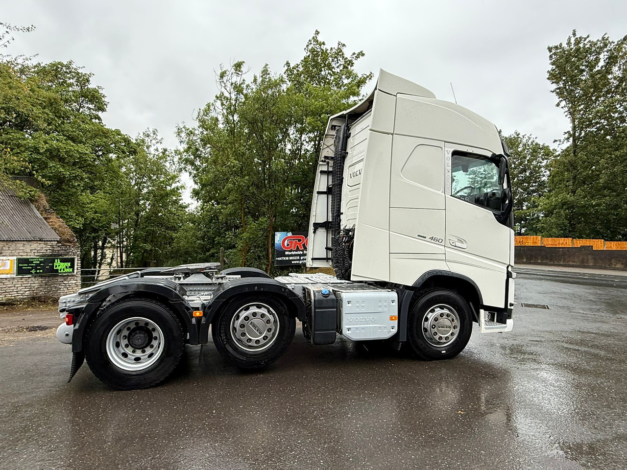 Tractor 2016 Volvo FH 460 Tractor Unit: foto 17