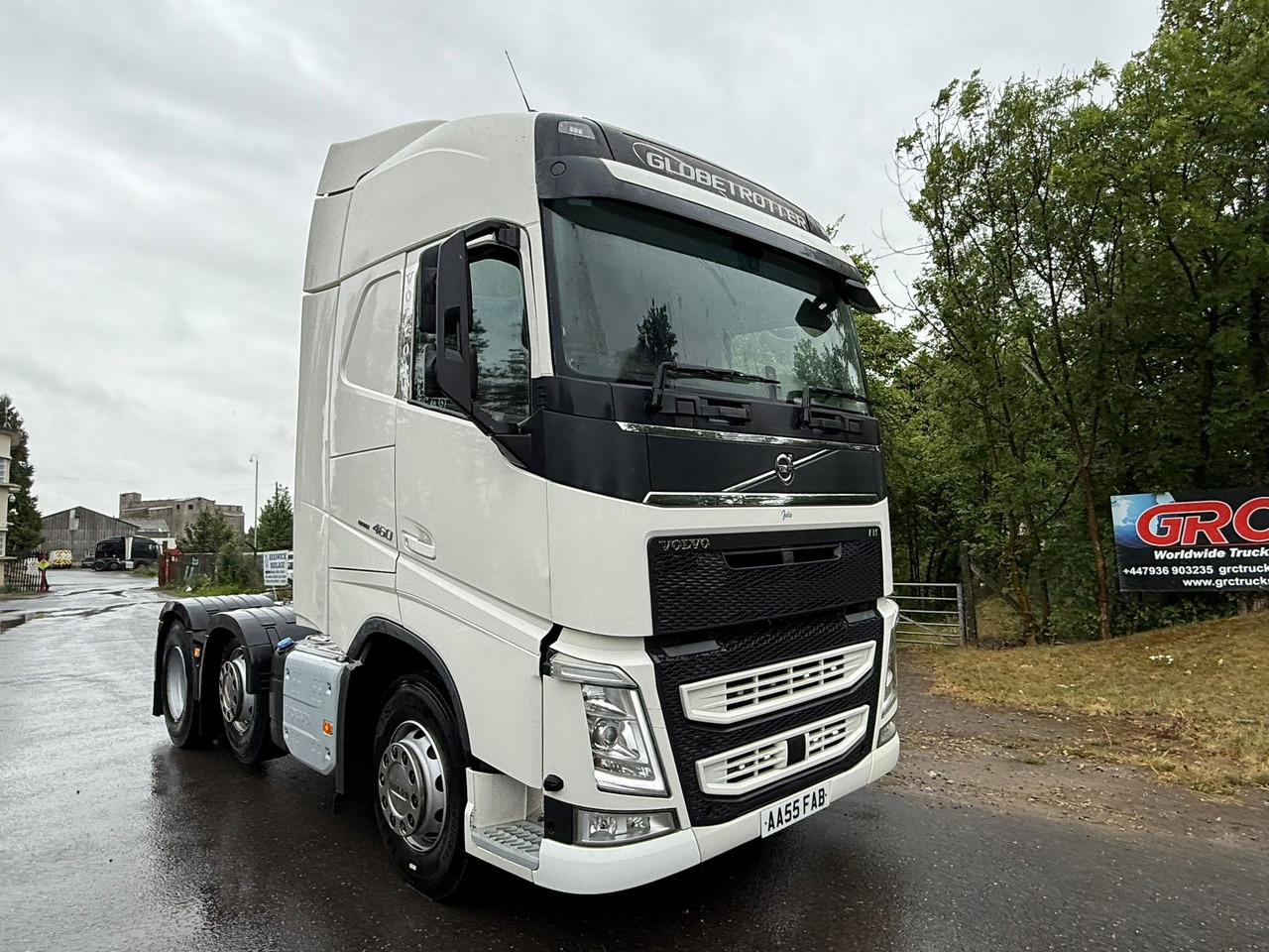 Tractor 2016 Volvo FH 460 Tractor Unit: foto 7