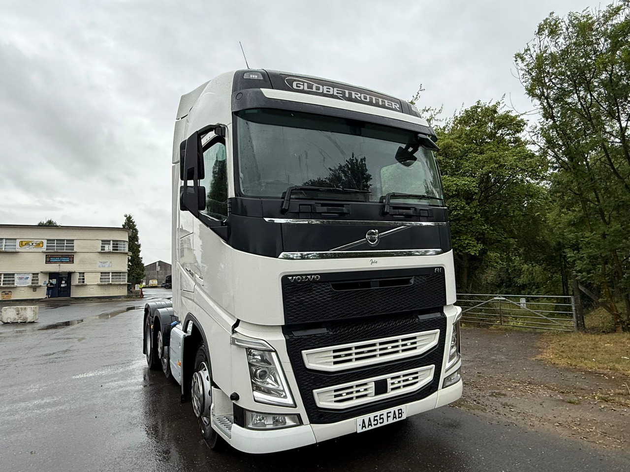 2016 Volvo FH 460 Tractor Unit - Tractor: foto 4 2016 Volvo FH 460 Tractor Unit - Tractor: foto 4