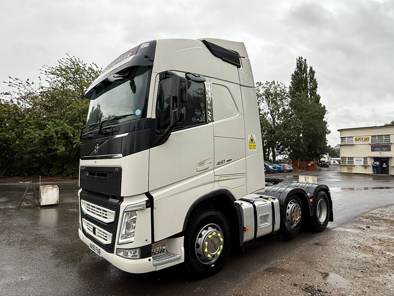 Tractor 2016 Volvo FH 460 Tractor Unit: foto 12