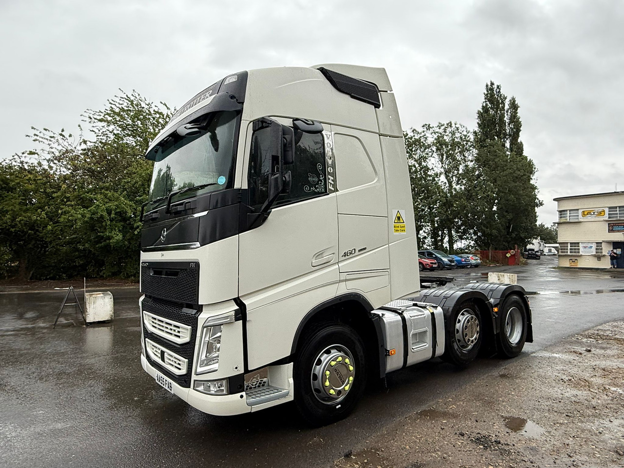 Tractor 2016 Volvo FH 460 Tractor Unit: foto 9