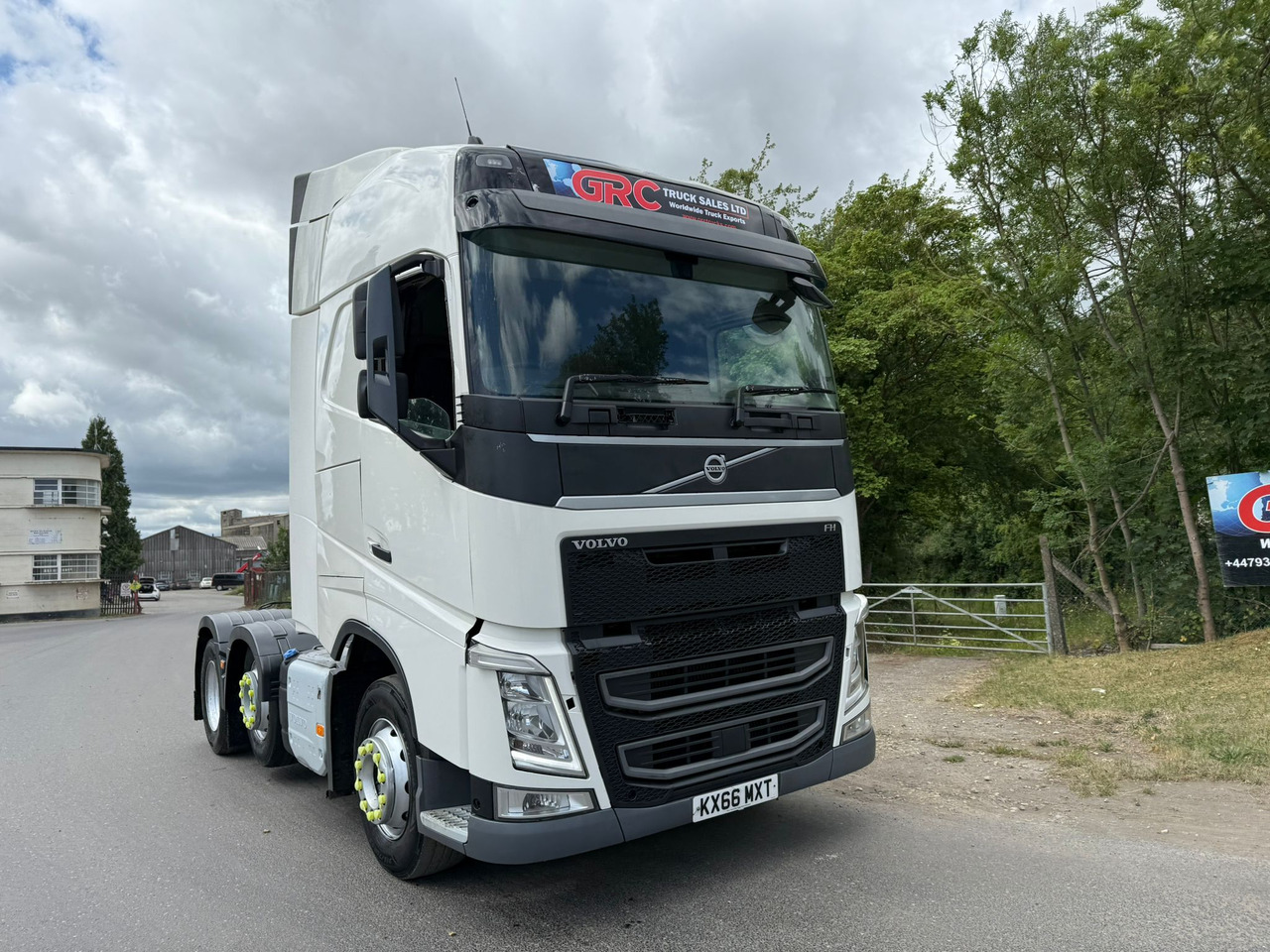 2016 Volvo FH 460 Tractor Unit - Tractor: foto 3 2016 Volvo FH 460 Tractor Unit - Tractor: foto 3