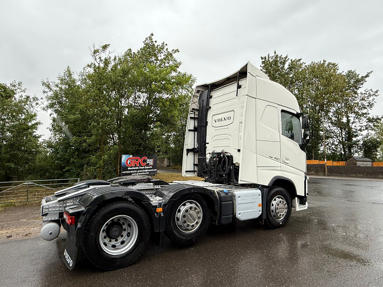 Tractor 2016 Volvo FH 460 Tractor Unit: foto 14