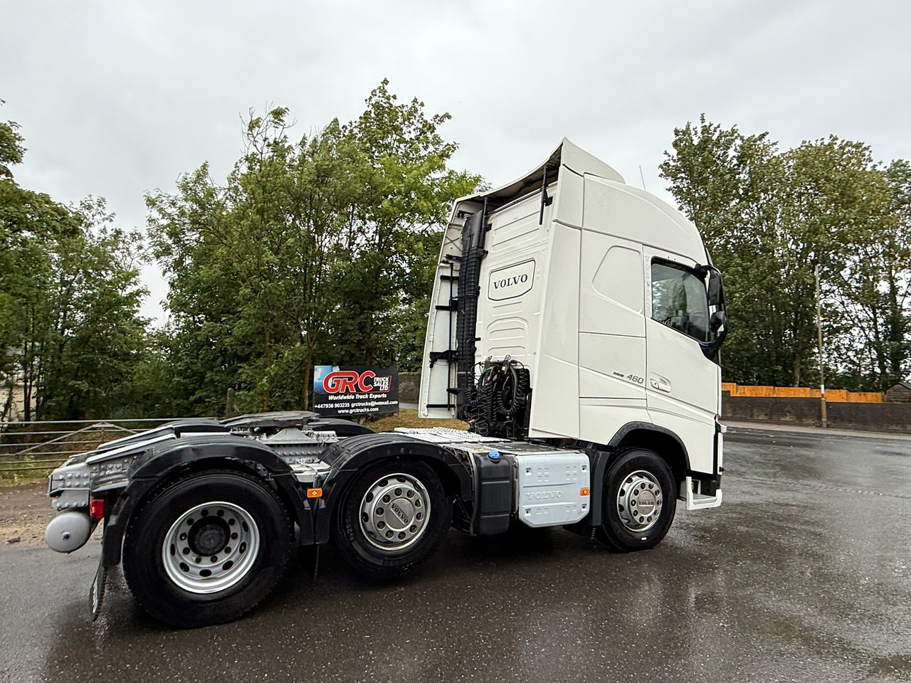 Tractor 2016 Volvo FH 460 Tractor Unit: foto 15