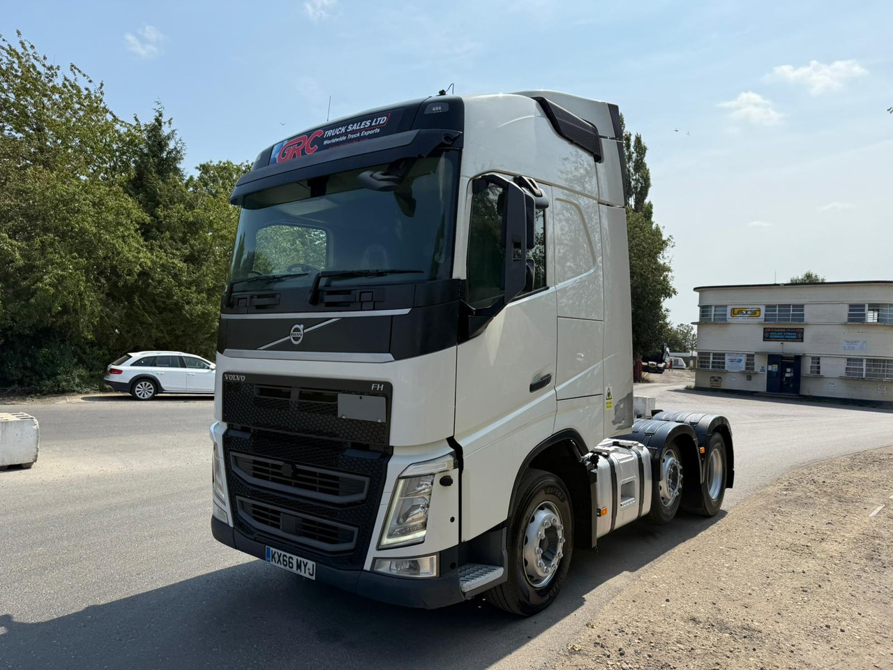 2016 Volvo FH 460 Tractor Unit - Tractor: foto 2 2016 Volvo FH 460 Tractor Unit - Tractor: foto 2