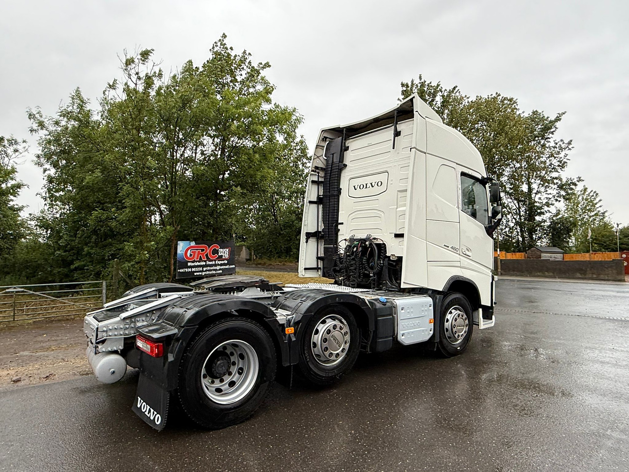 Tractor 2016 Volvo FH 460 Tractor Unit: foto 16