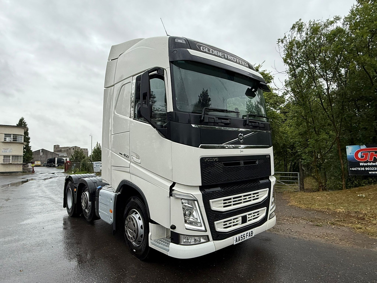 Tractor 2016 Volvo FH 460 Tractor Unit: foto 6