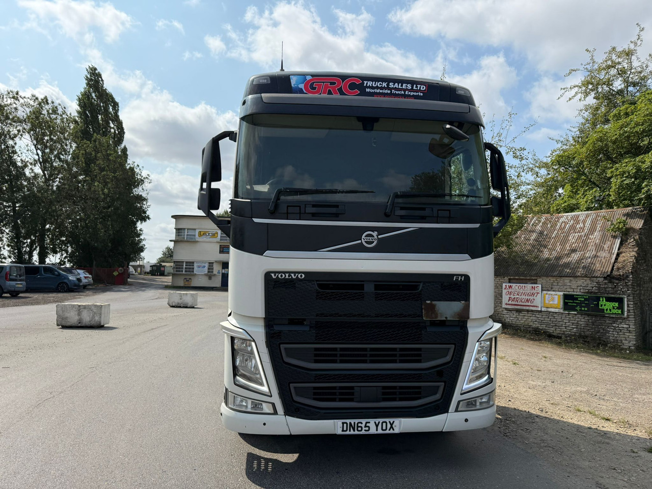 2016 Volvo FH 460 Tractor Unit - Tractor: foto 5 2016 Volvo FH 460 Tractor Unit - Tractor: foto 5
