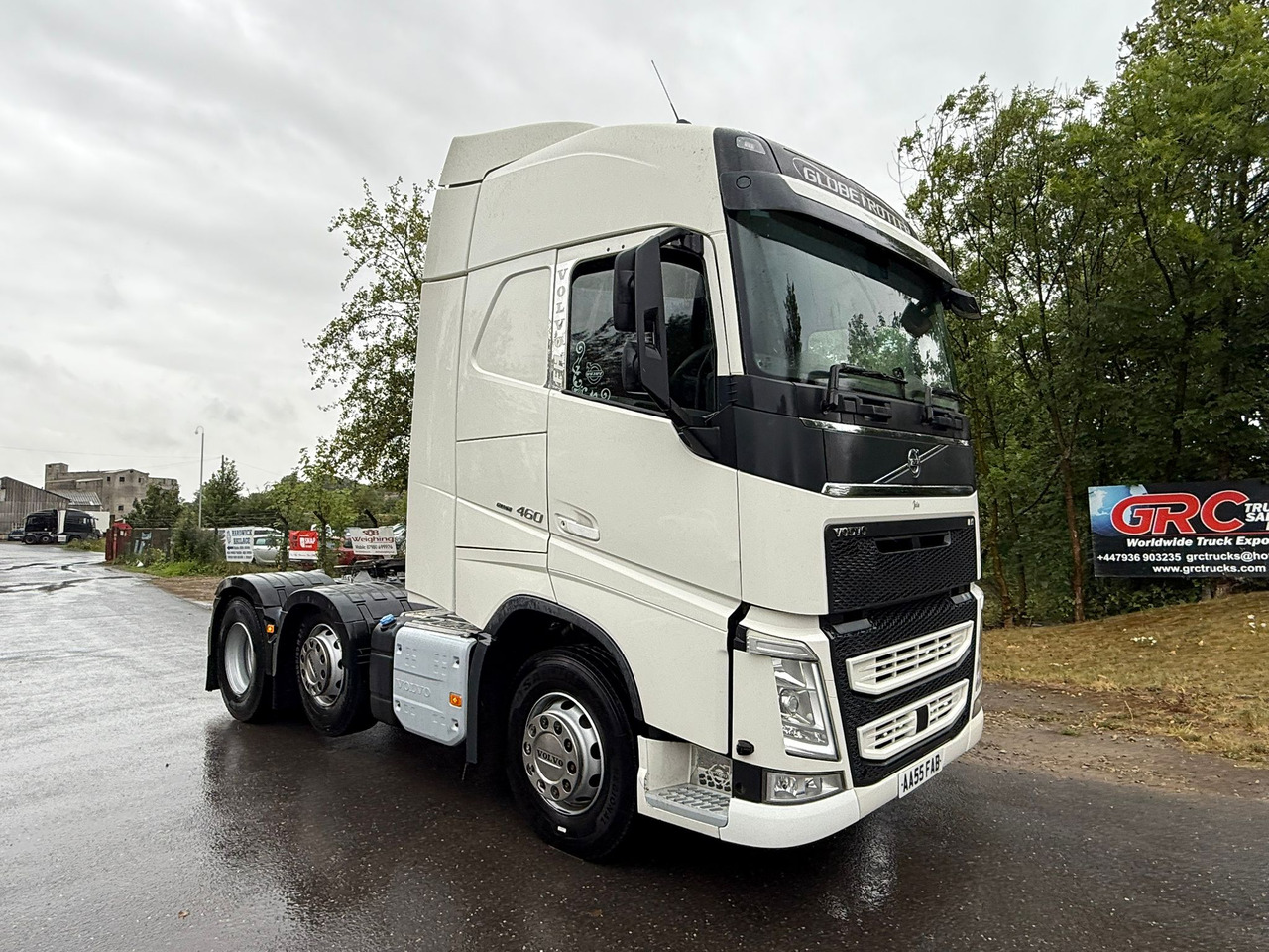 Tractor 2016 Volvo FH 460 Tractor Unit: foto 11