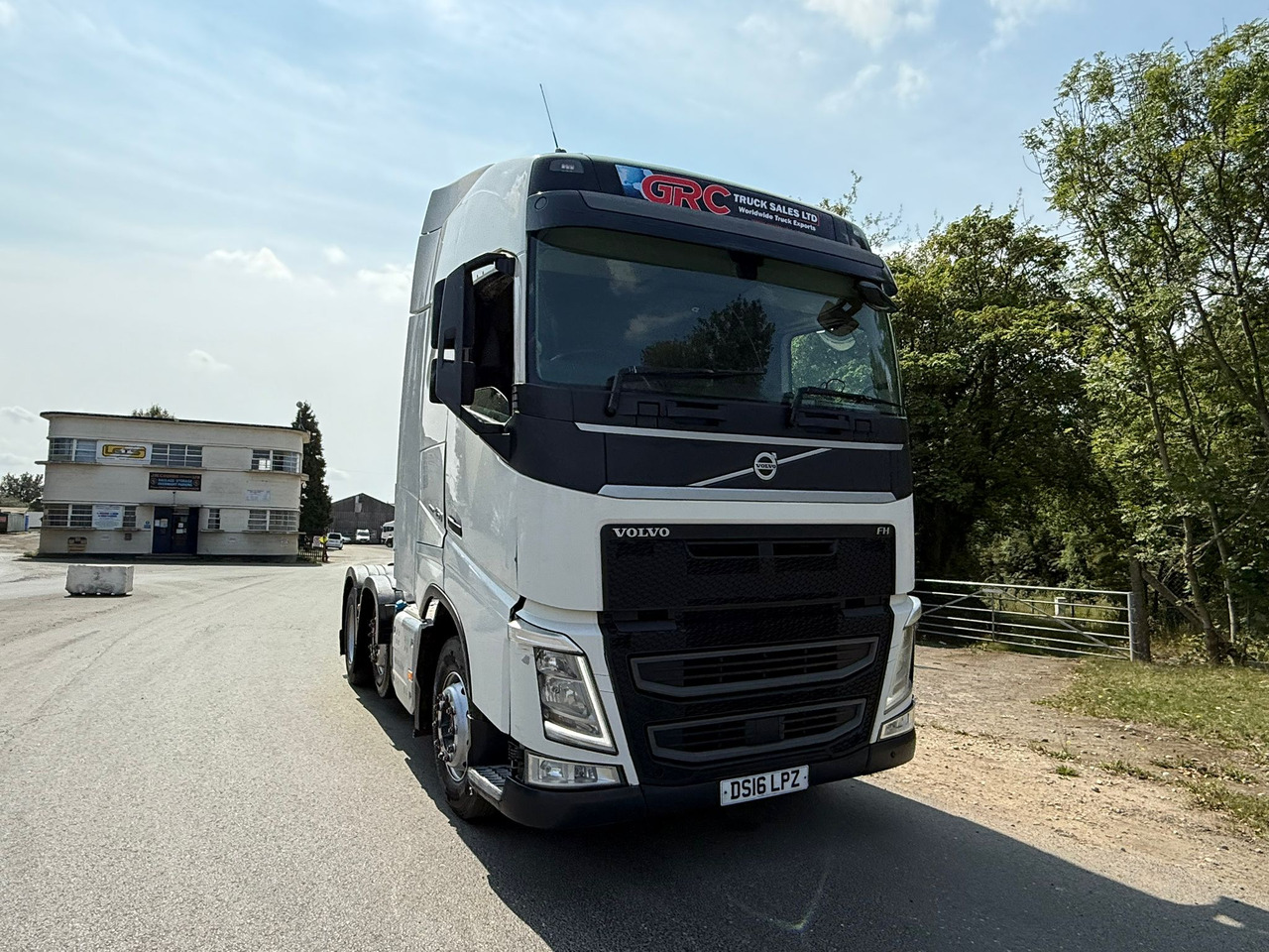 2016 Volvo FH 460 Tractor Unit - Tractor: foto 2 2016 Volvo FH 460 Tractor Unit - Tractor: foto 2