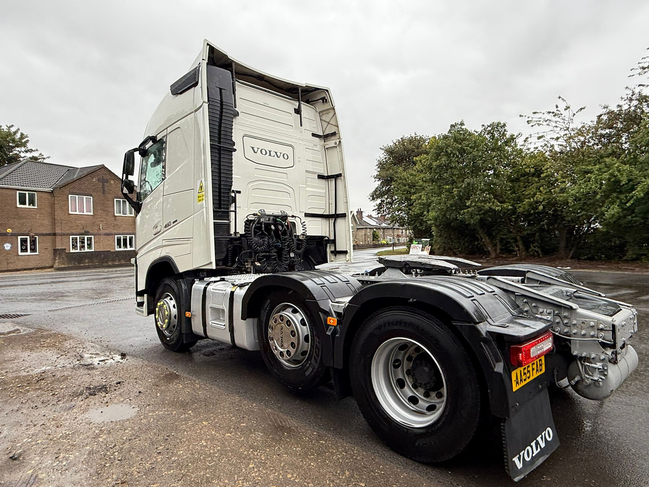 Tractor 2016 Volvo FH 460 Tractor Unit: foto 20