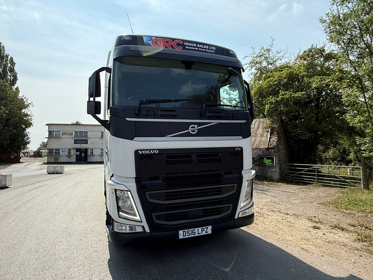 2016 Volvo FH 460 Tractor Unit - Tractor: foto 3 2016 Volvo FH 460 Tractor Unit - Tractor: foto 3