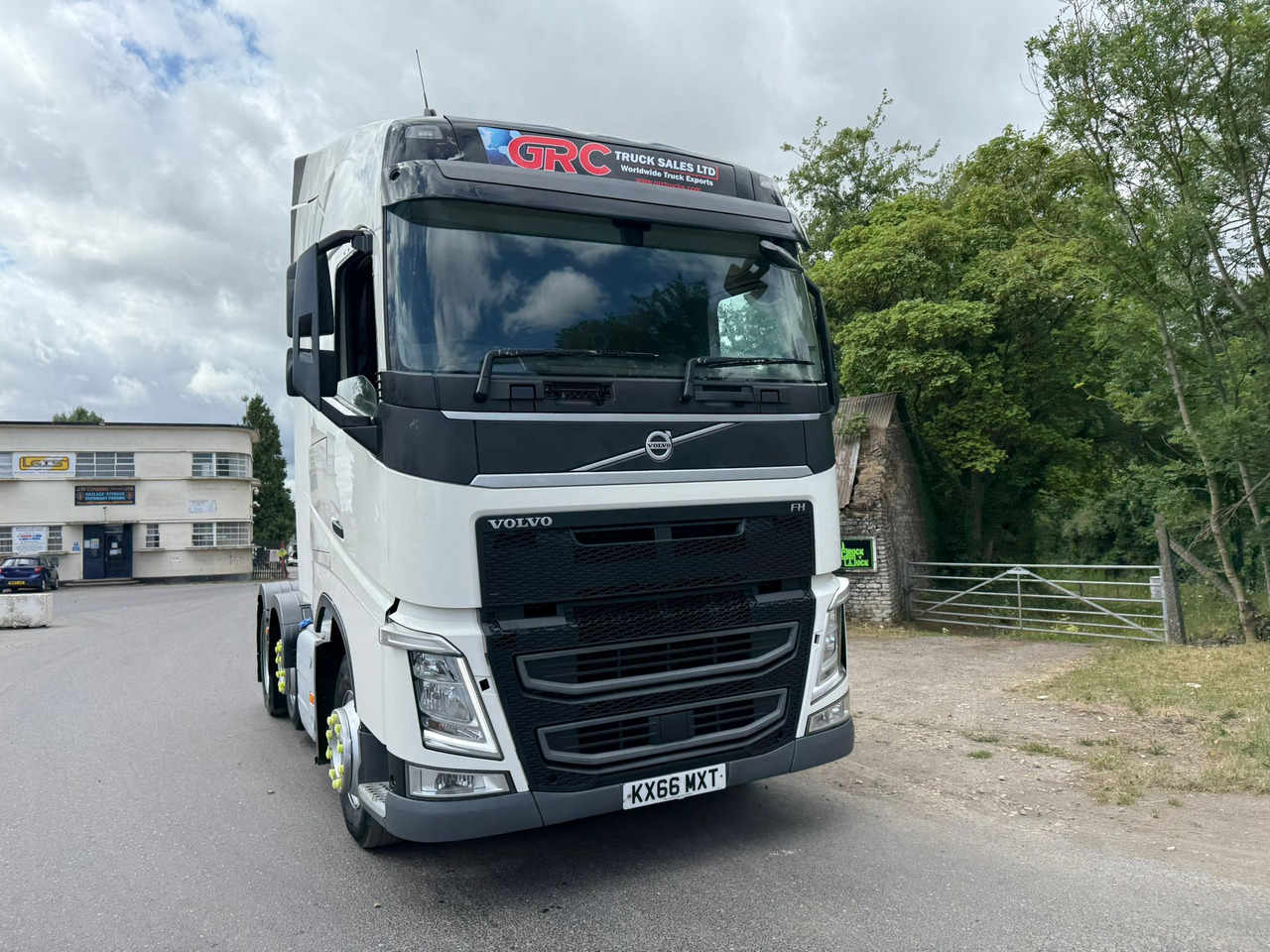 2016 Volvo FH 460 Tractor Unit - Tractor: foto 2 2016 Volvo FH 460 Tractor Unit - Tractor: foto 2