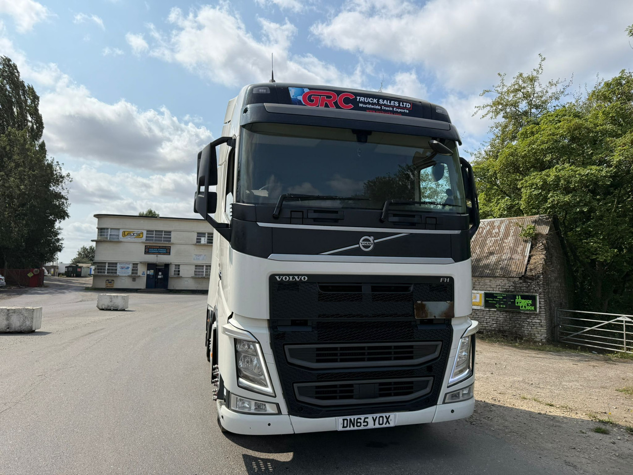 2016 Volvo FH 460 Tractor Unit - Tractor: foto 3 2016 Volvo FH 460 Tractor Unit - Tractor: foto 3