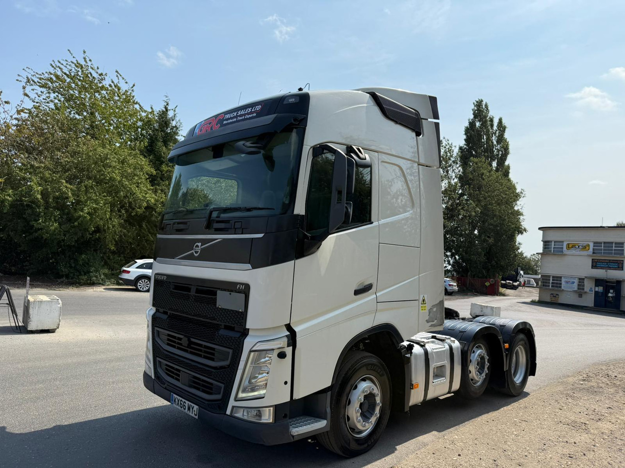 2016 Volvo FH 460 Tractor Unit - Tractor: foto 4 2016 Volvo FH 460 Tractor Unit - Tractor: foto 4
